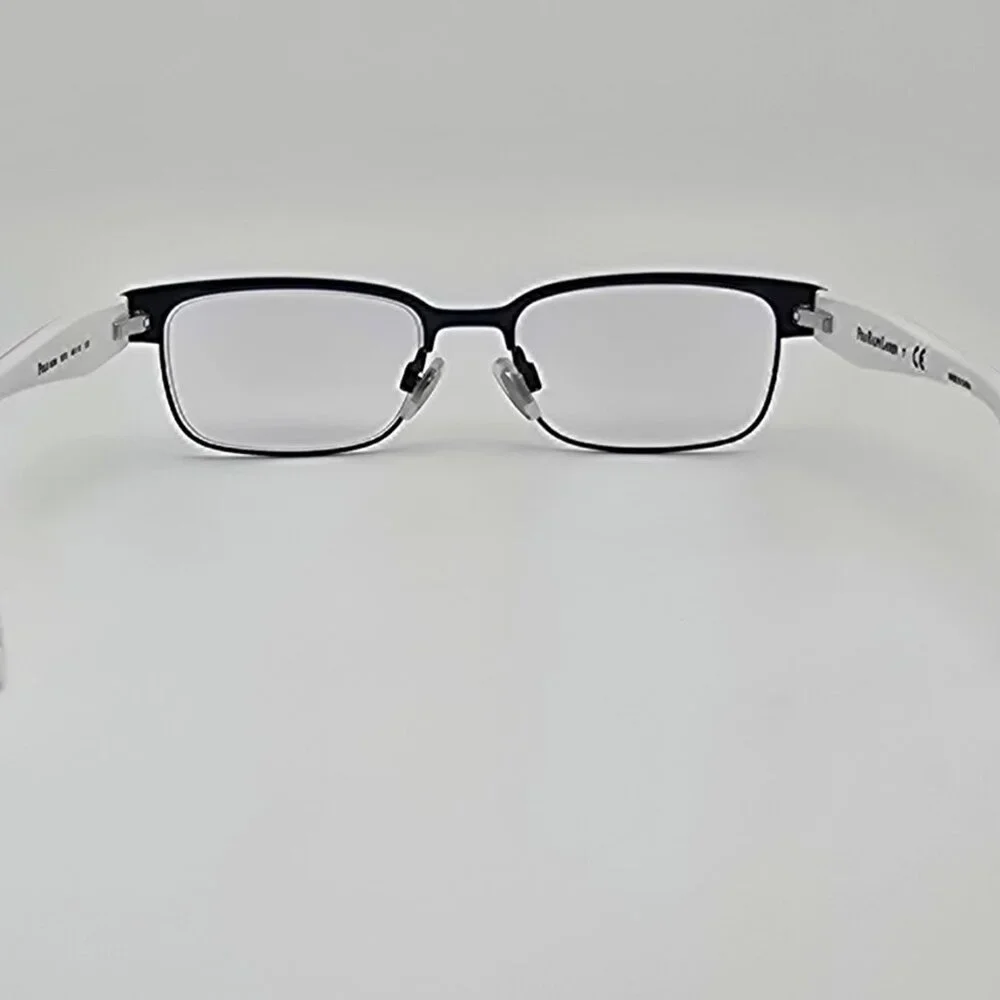 Polo Ralph Lauren Polo 8036 9370 Matte Navy Blue Youth Kids Eyeglasses Frame